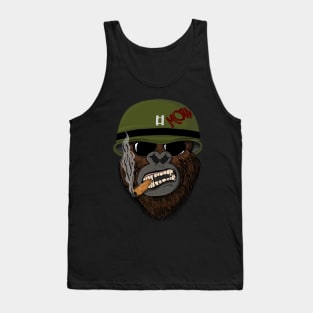 Angry Gorrilla Tank Top